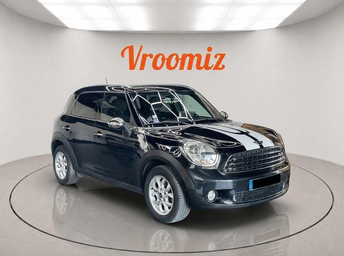 Mini Countryman