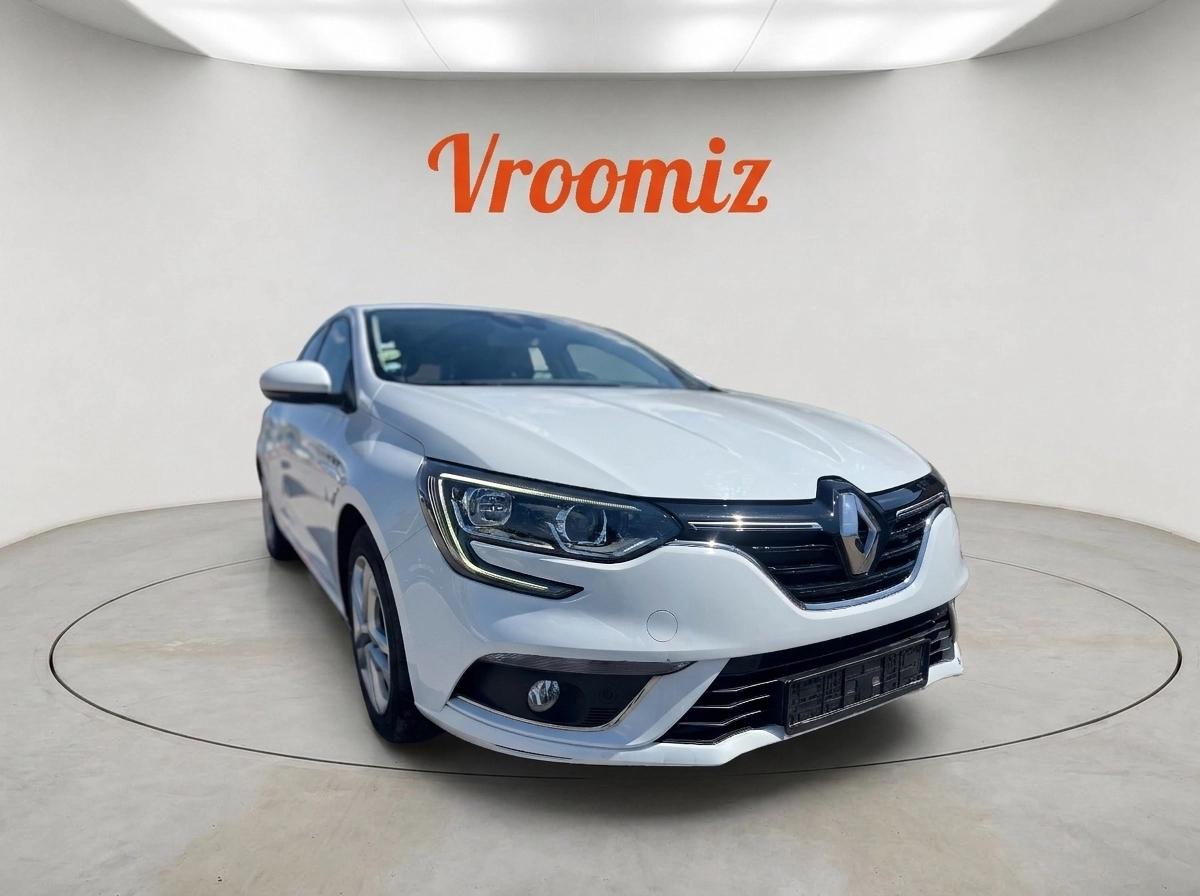 RENAULT Megane