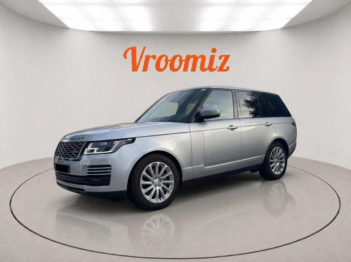 Land-Rover Range Rover