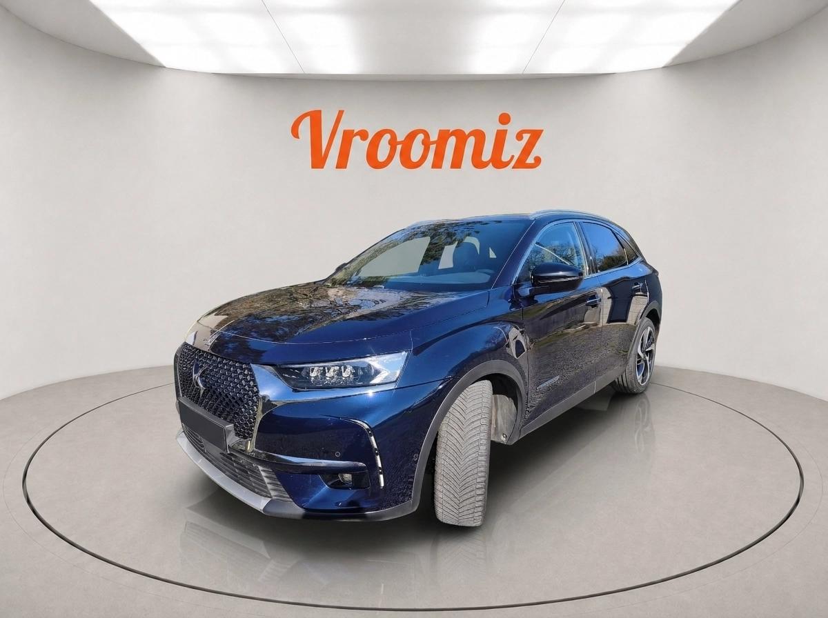 DS DS 7 Crossback