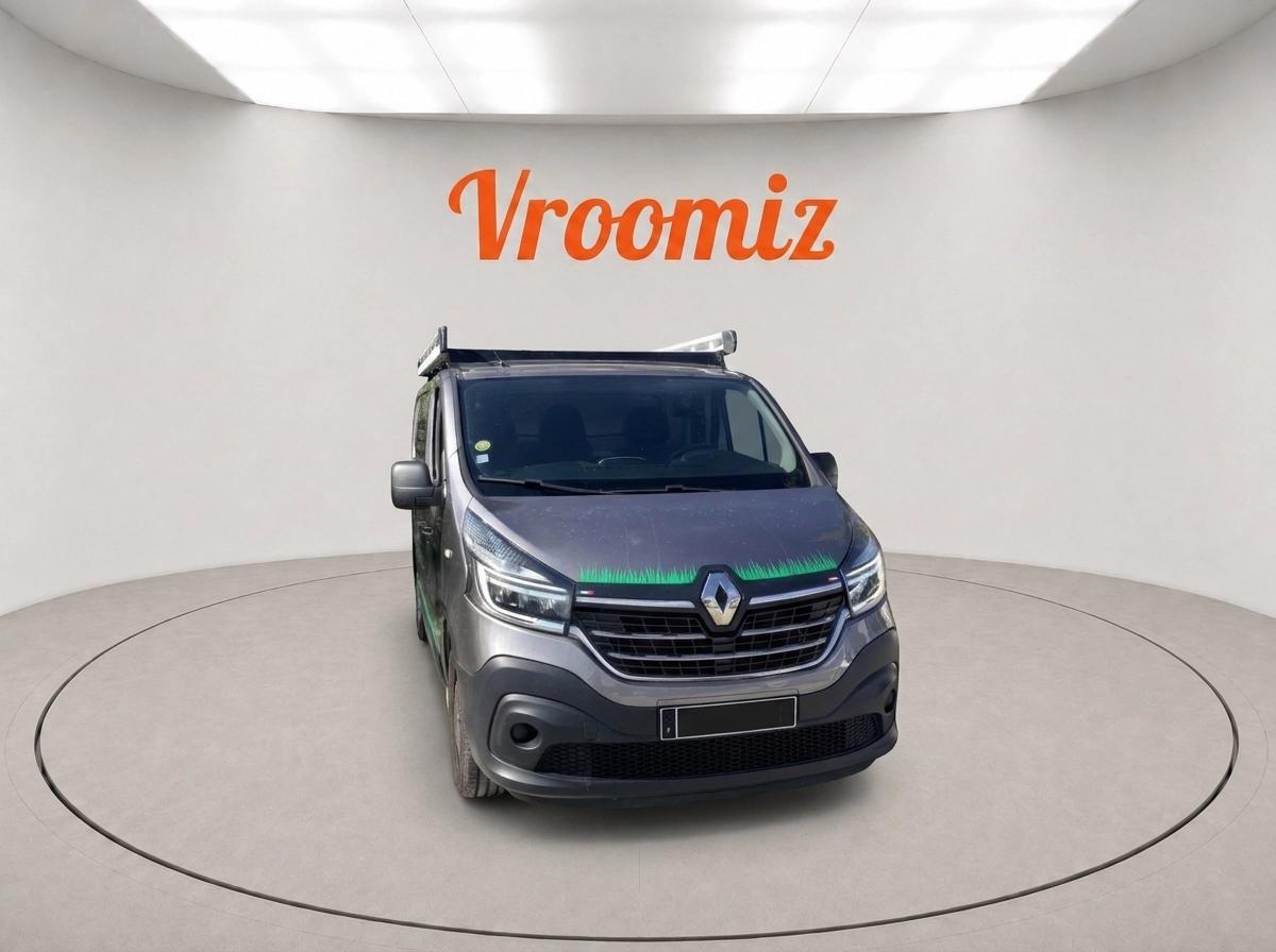 RENAULT Trafic Vu