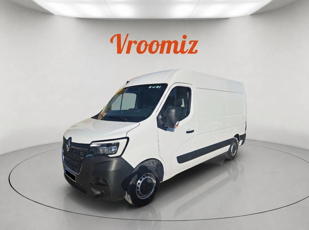 RENAULT Master Vu