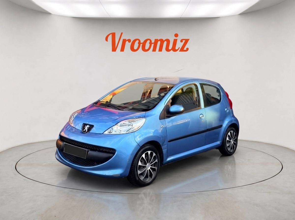 Peugeot 107