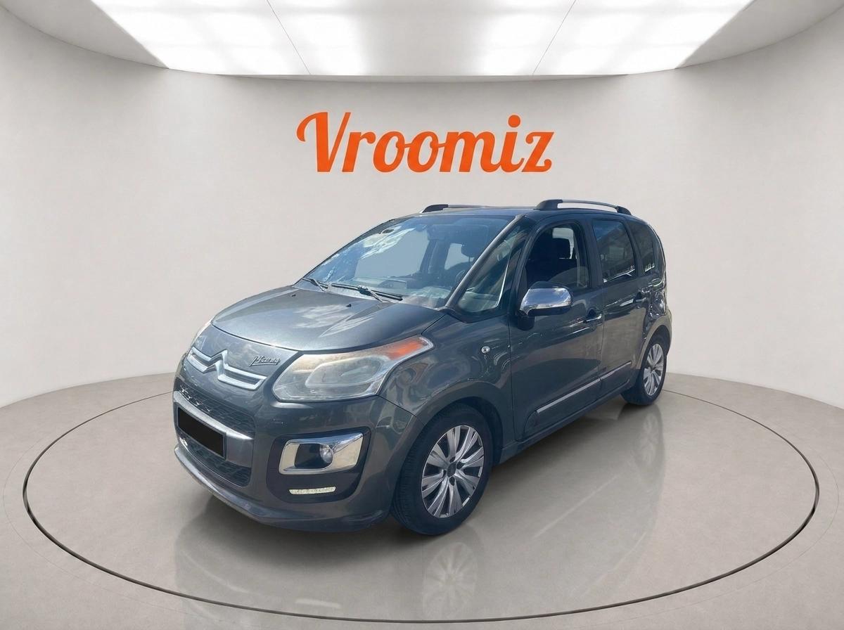 Citroën C3 Picasso