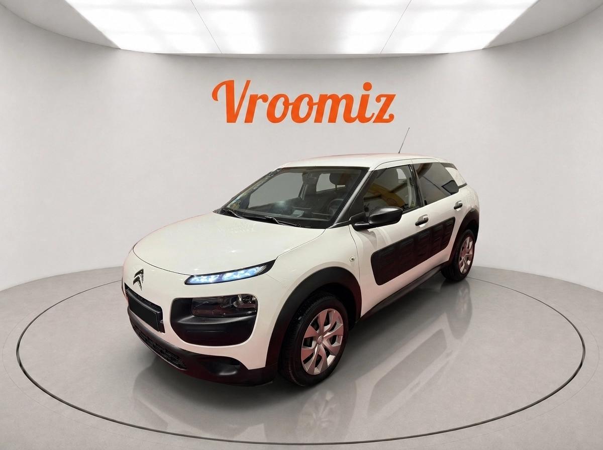 Citroën C4 Cactus