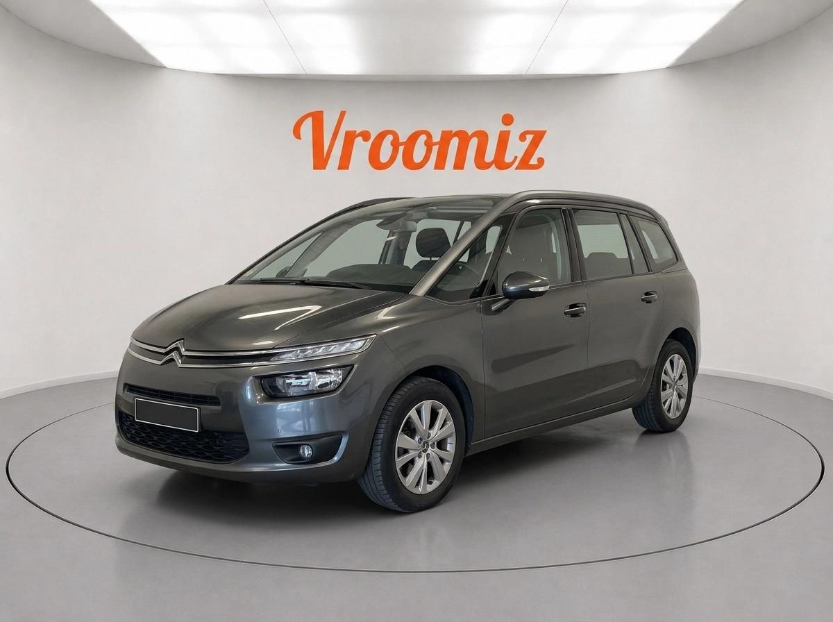 Citroën C4 Picasso