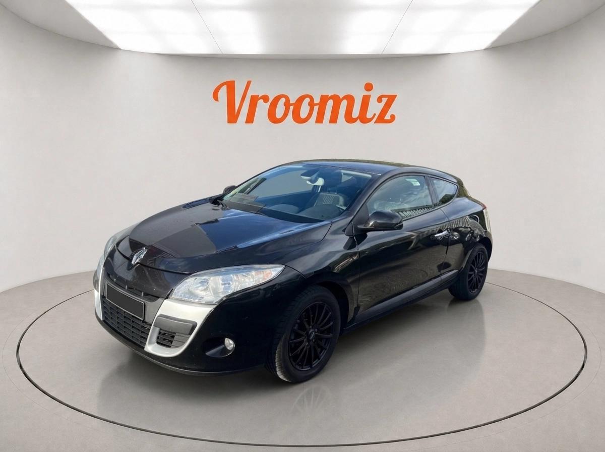 RENAULT Megane