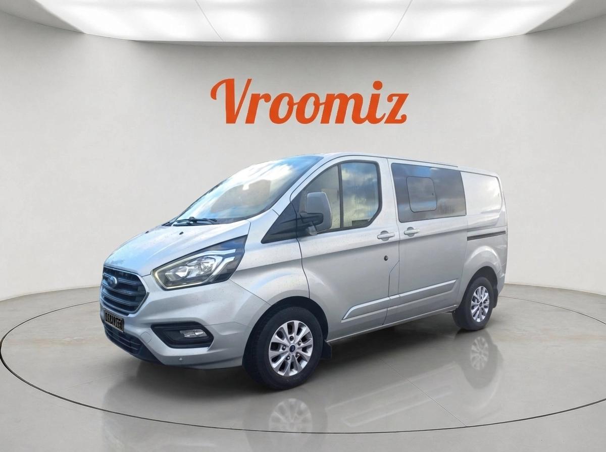 Ford Transit Custom Vu