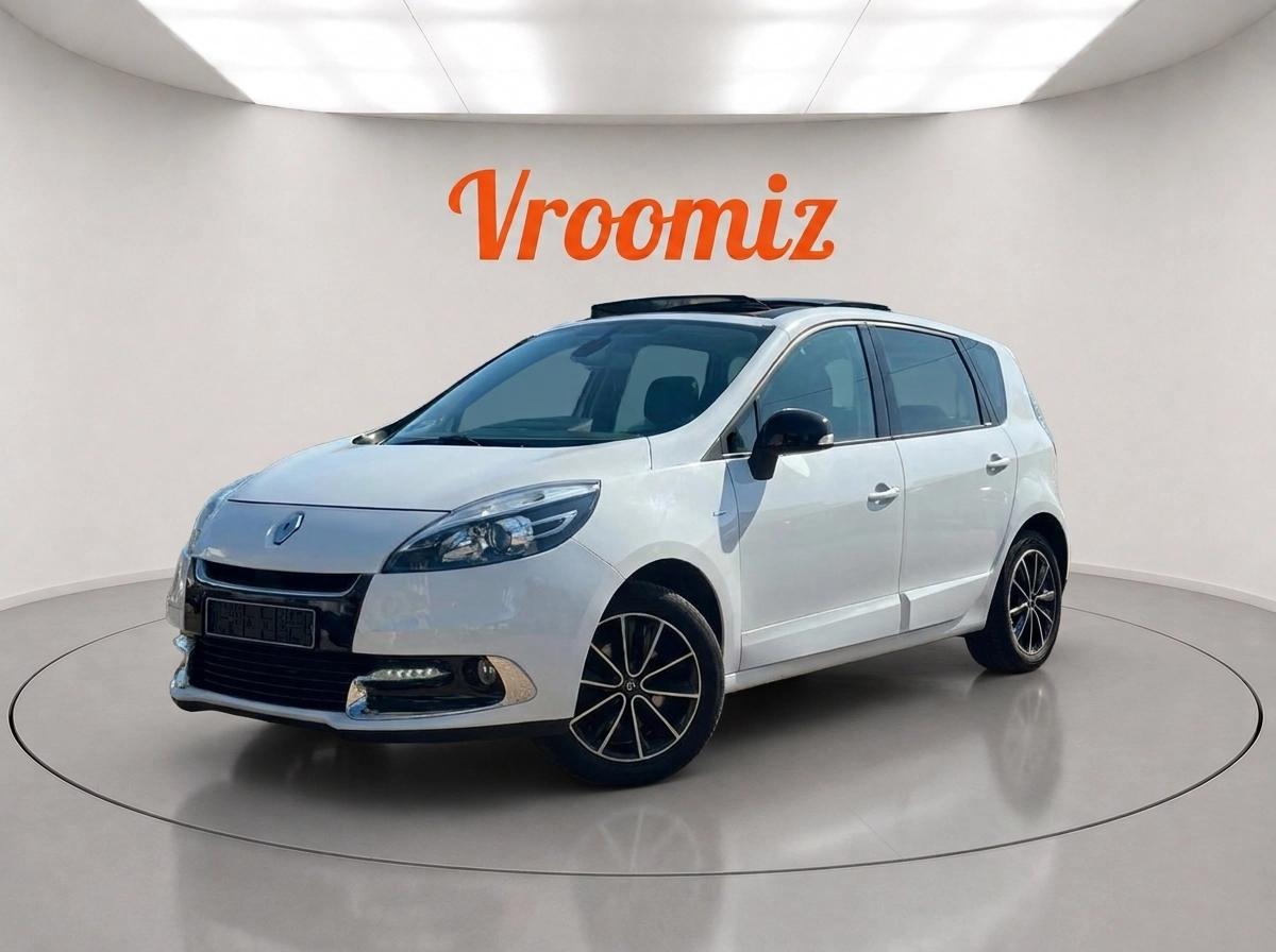 RENAULT Scenic
