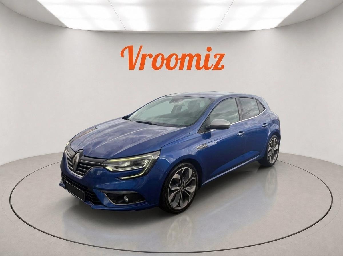 RENAULT Megane