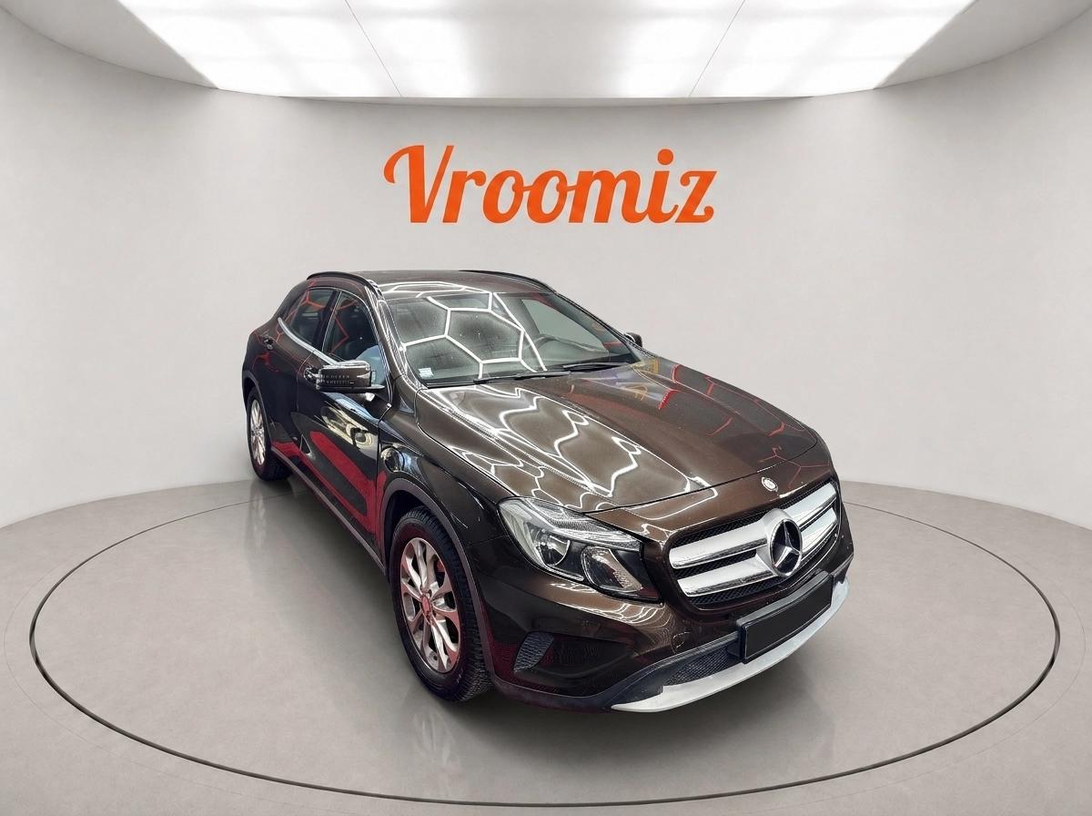 Mercedes-Benz Classe GLA