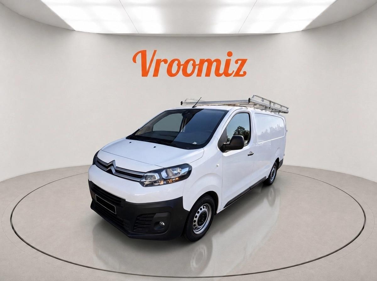 Citroën Jumpy Vu