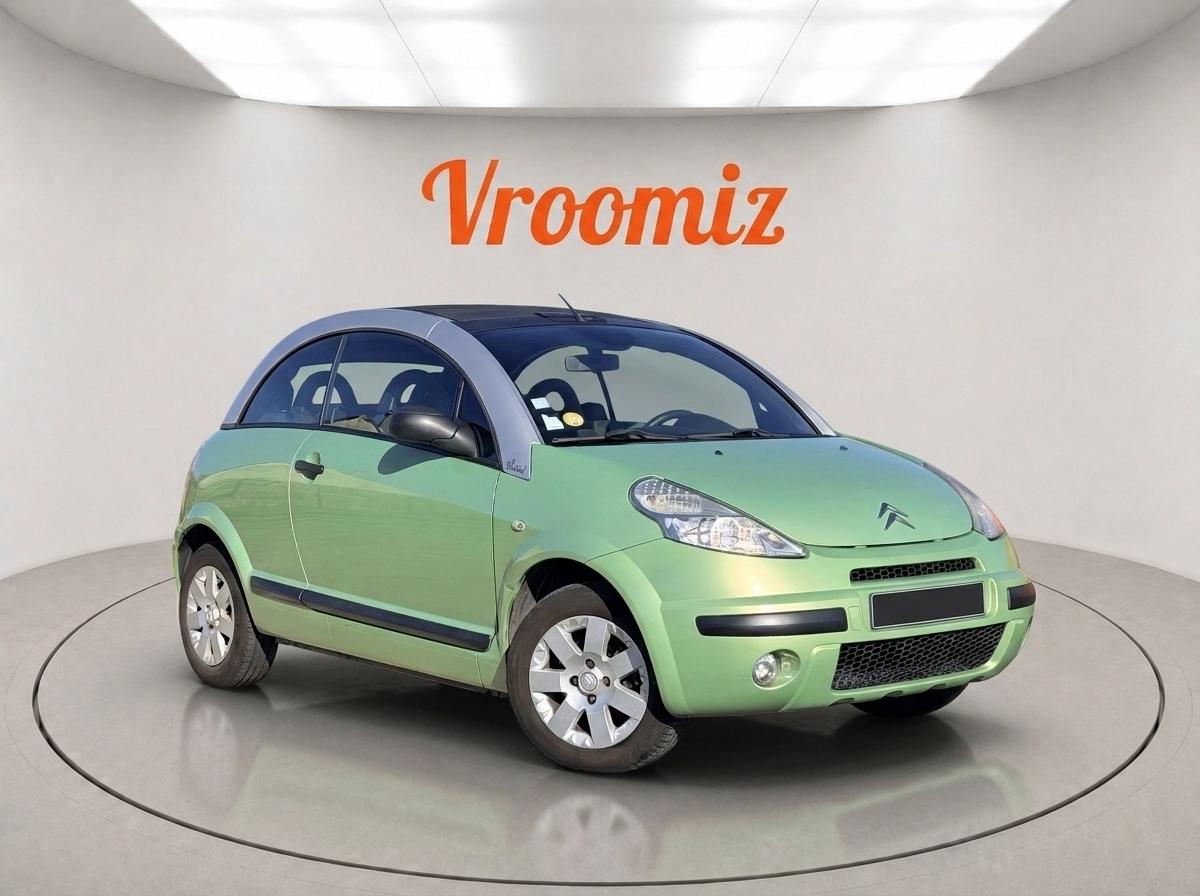 Citroën C3 Pluriel