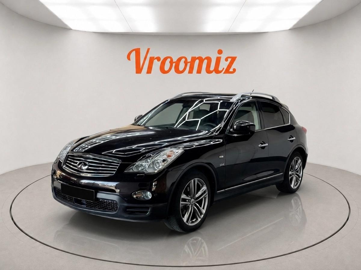 Infiniti QX50