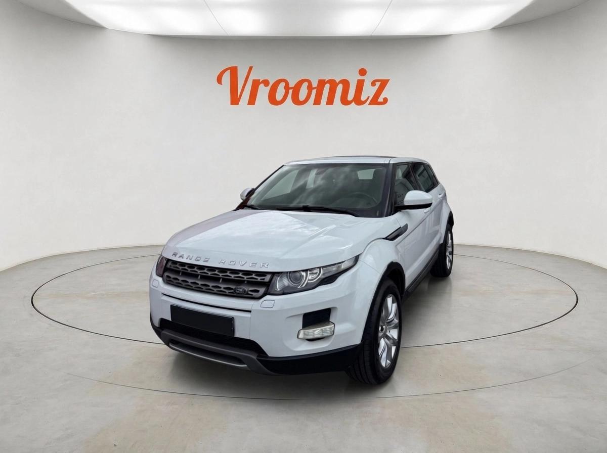 Land-Rover Range Rover Evoque