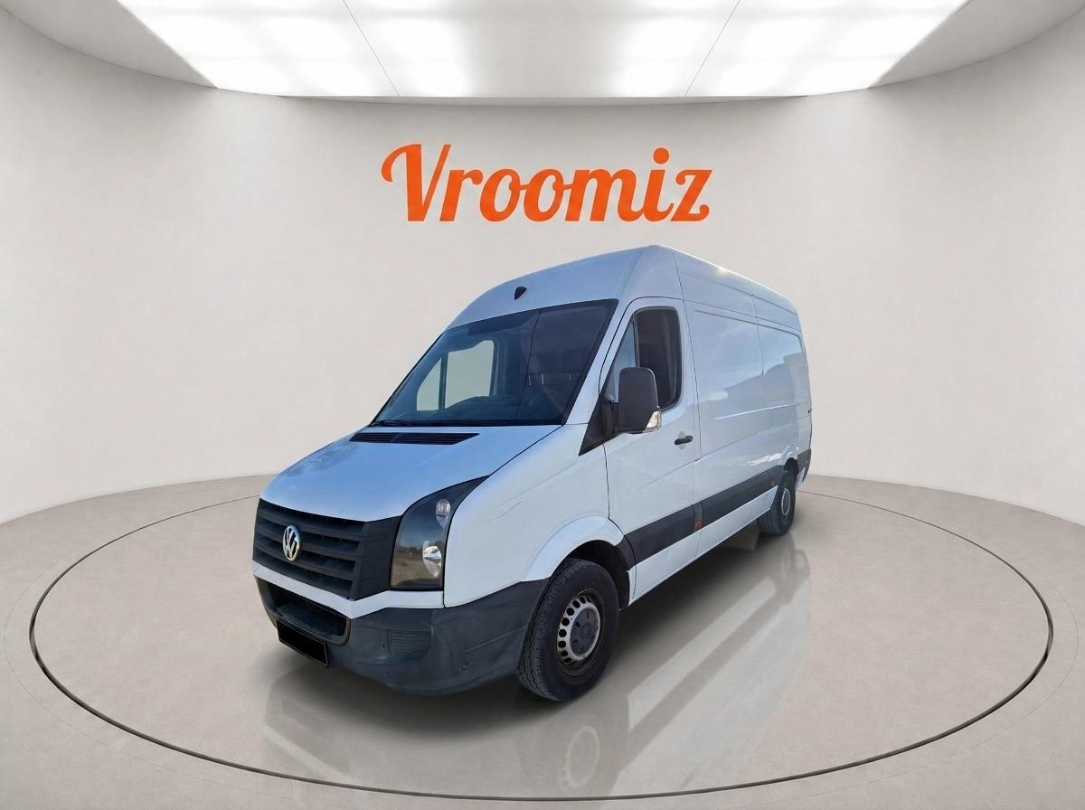 Volkswagen Crafter Vu