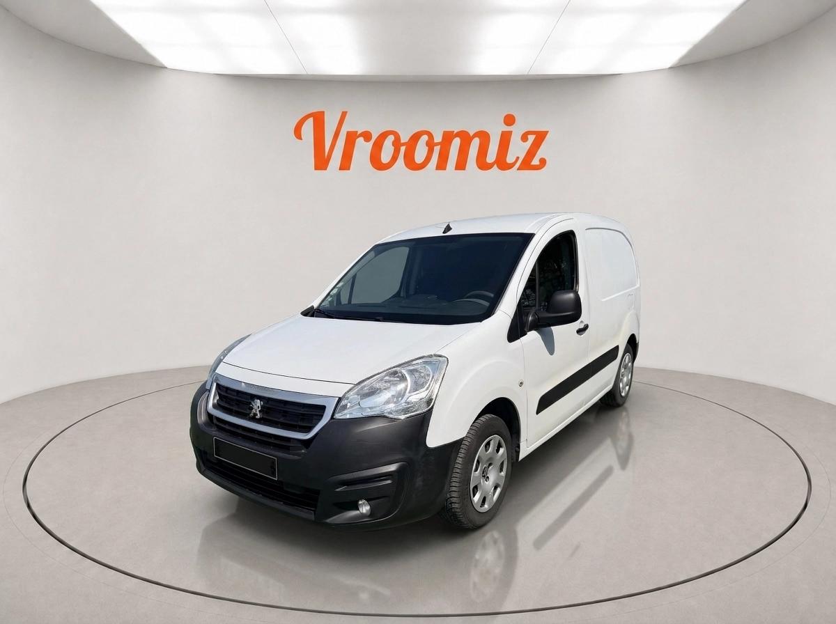 Peugeot PARTNER VU