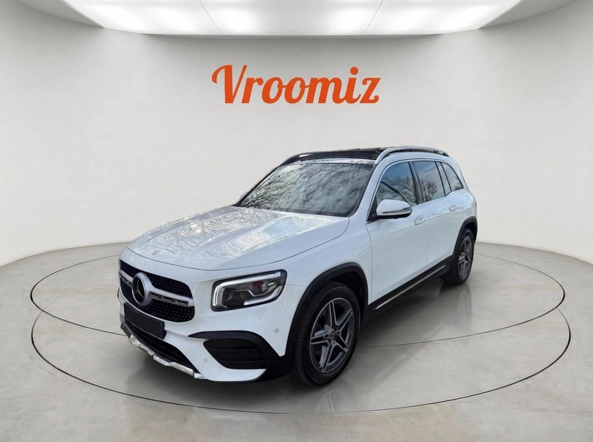 Mercedes-Benz CLASSE GLB