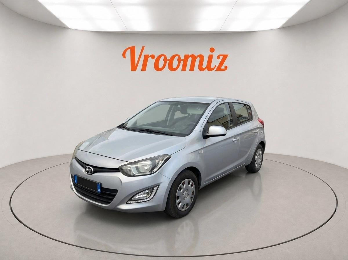 Hyundai i20