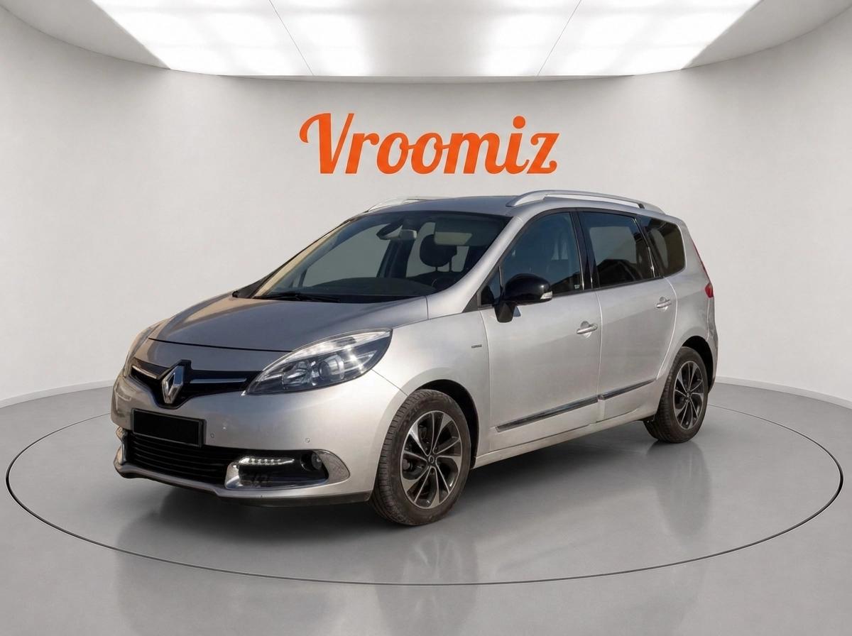 RENAULT Grand Scenic