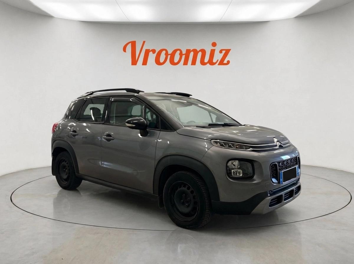 Citroën C3 Aircross