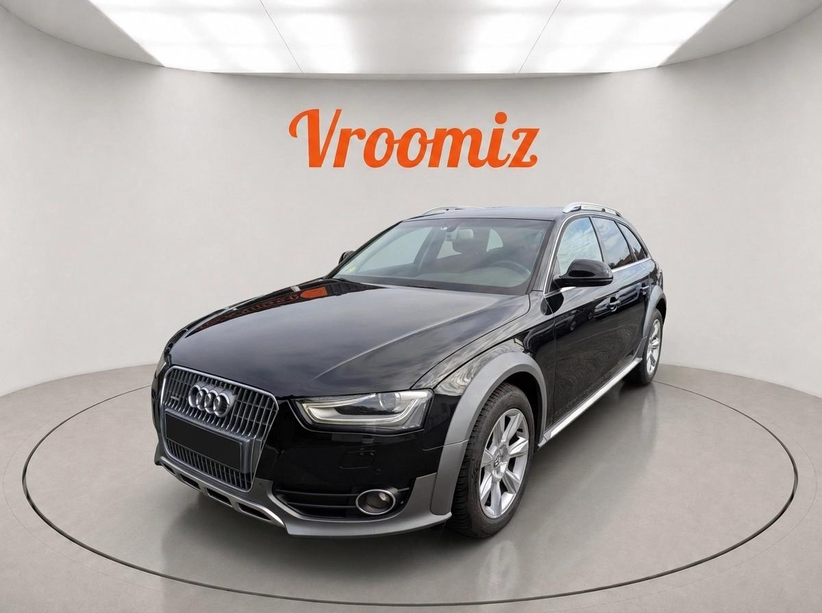 Audi A4 Allroad
