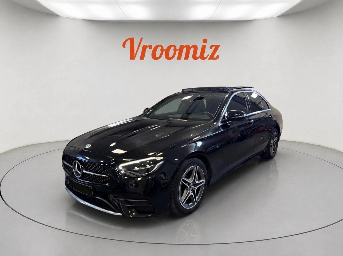 Mercedes-Benz Classe E