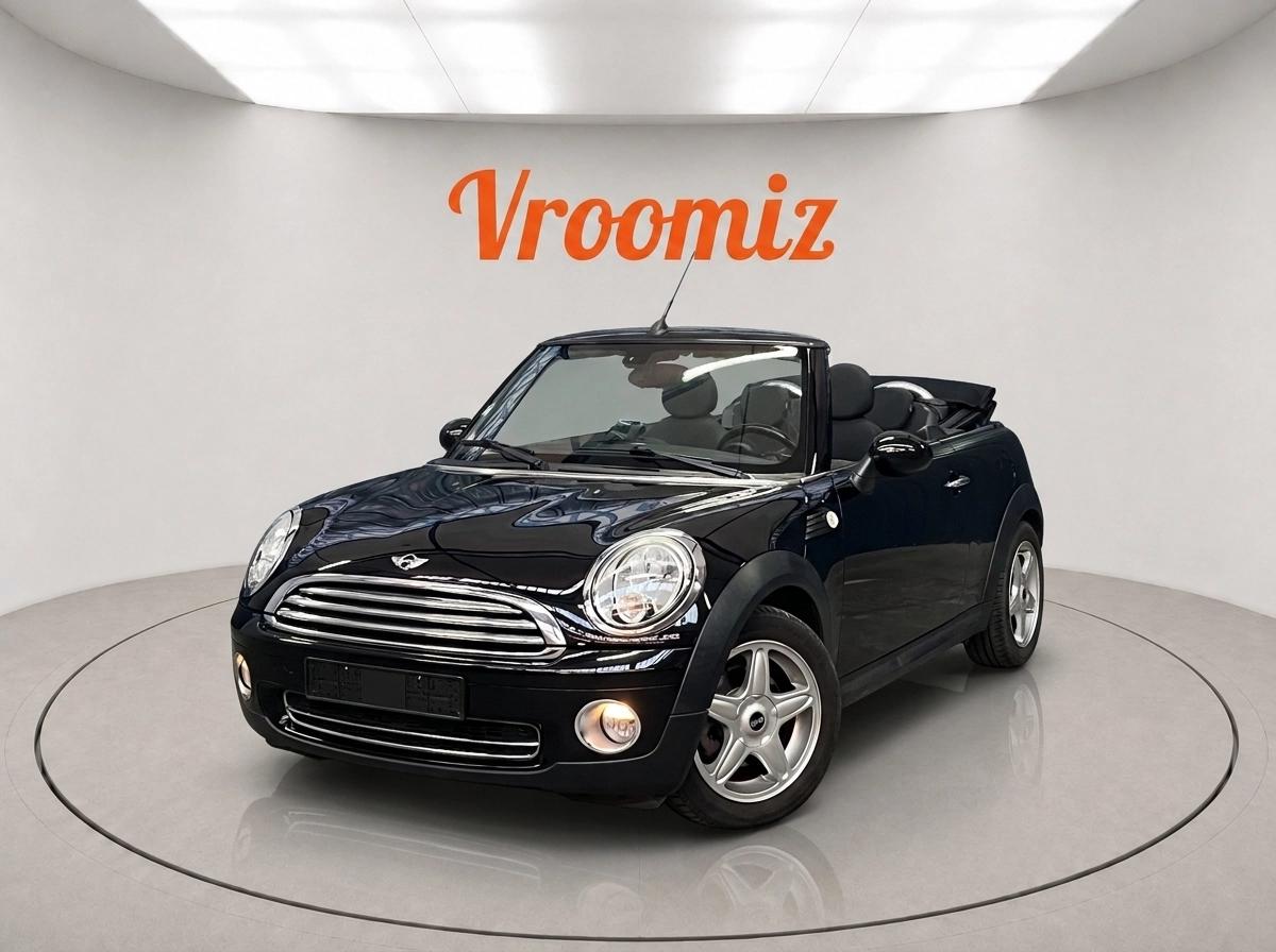 Mini Cabrio