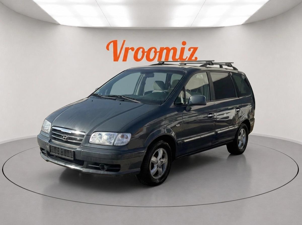 Hyundai Trajet