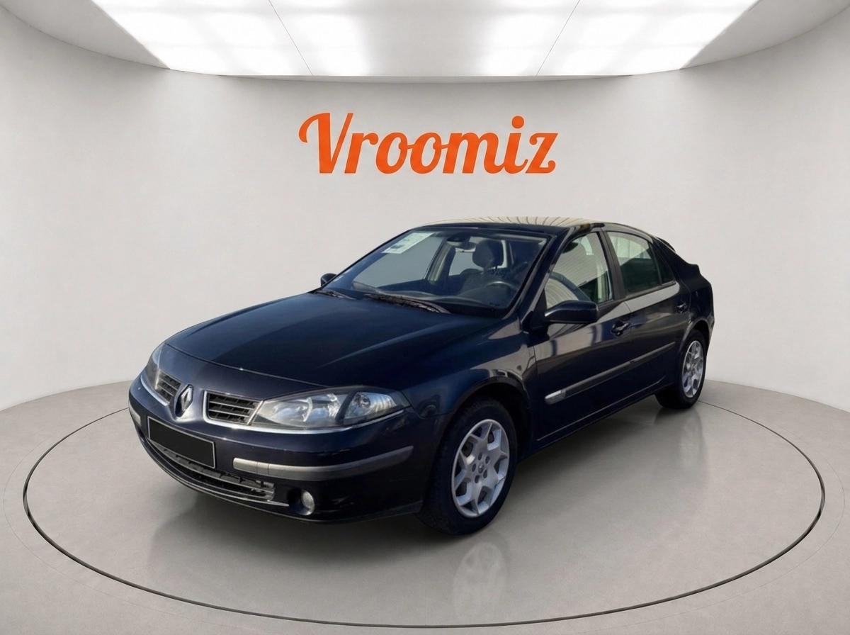 RENAULT Laguna