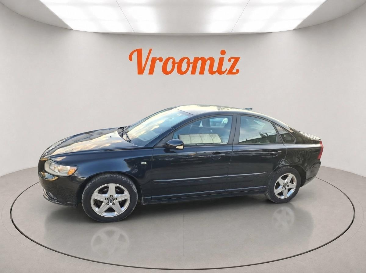 Volvo S40