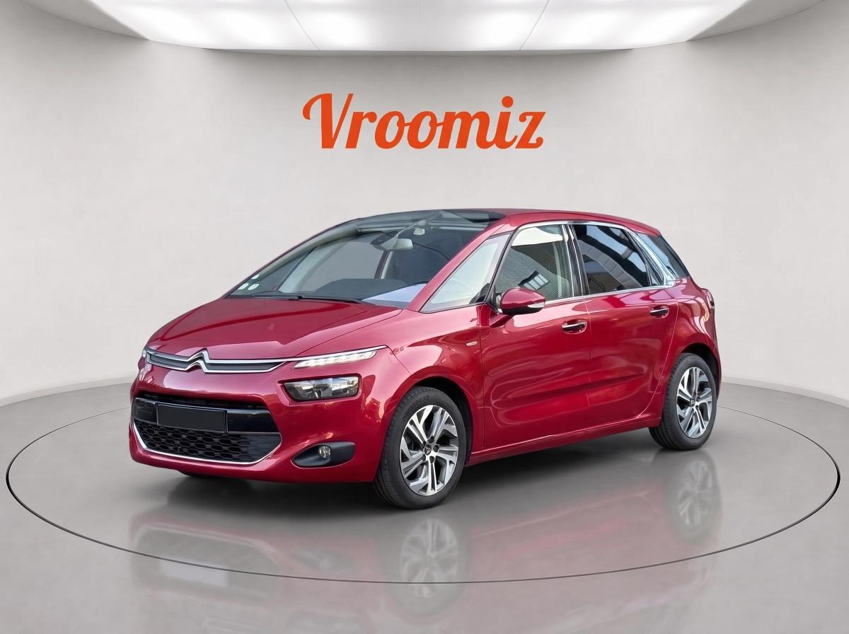Citroën C4 Picasso