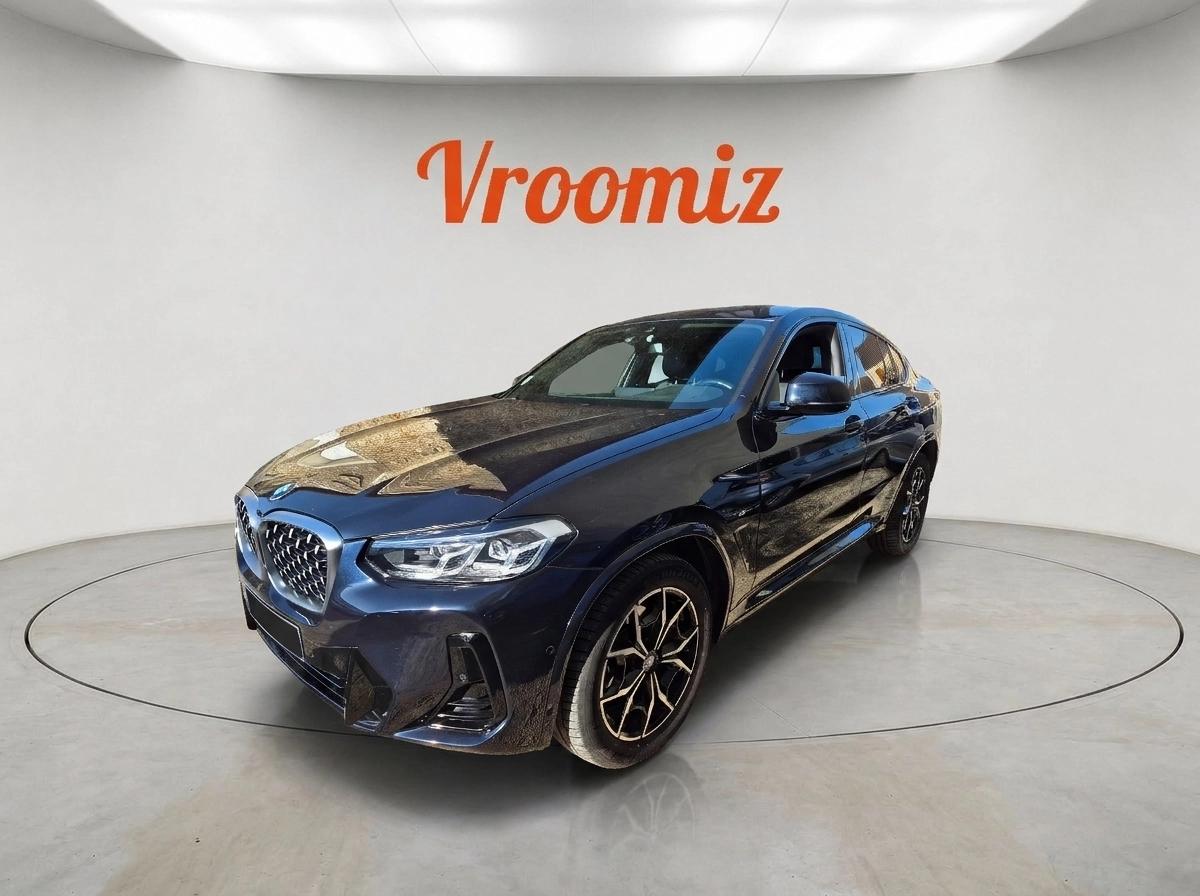 Bmw X4