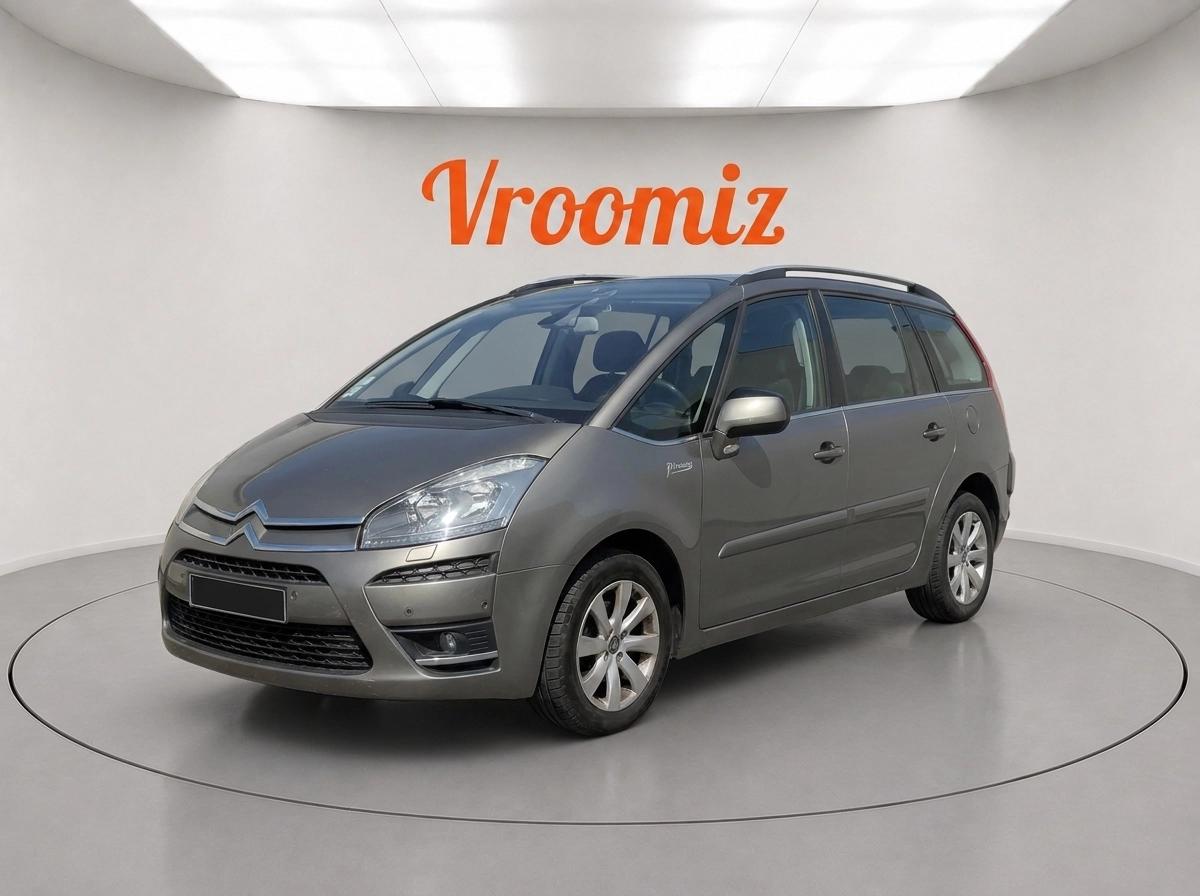 Citroën C4 Grand Picasso