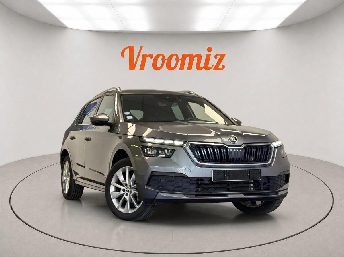 Skoda Kamiq