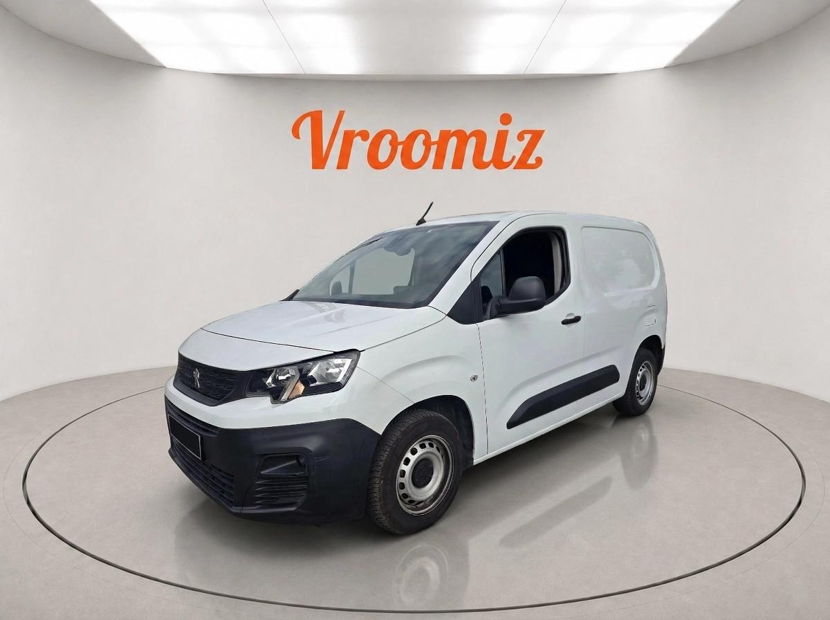 Peugeot PARTNER VU