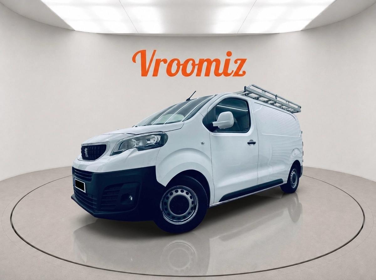 Peugeot Expert Vu