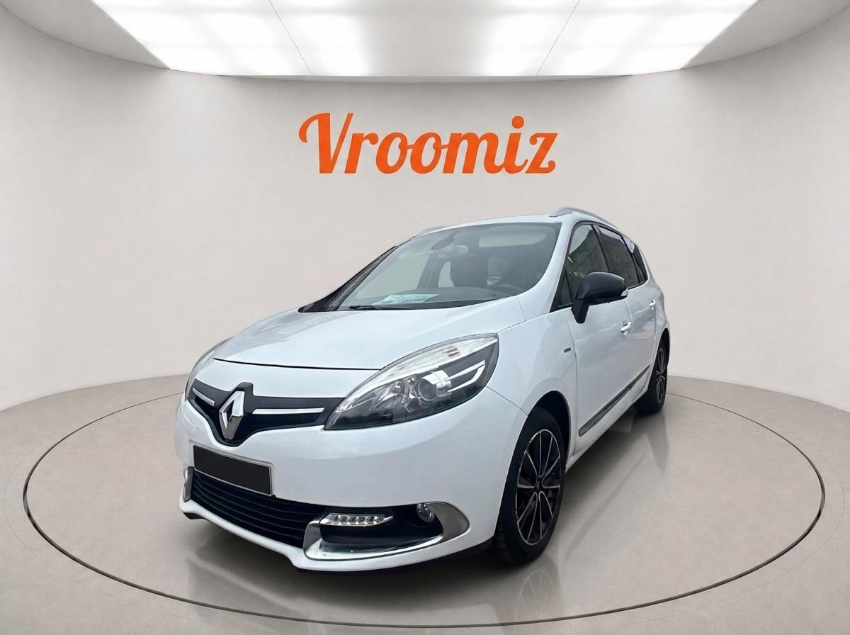 RENAULT Grand Scenic