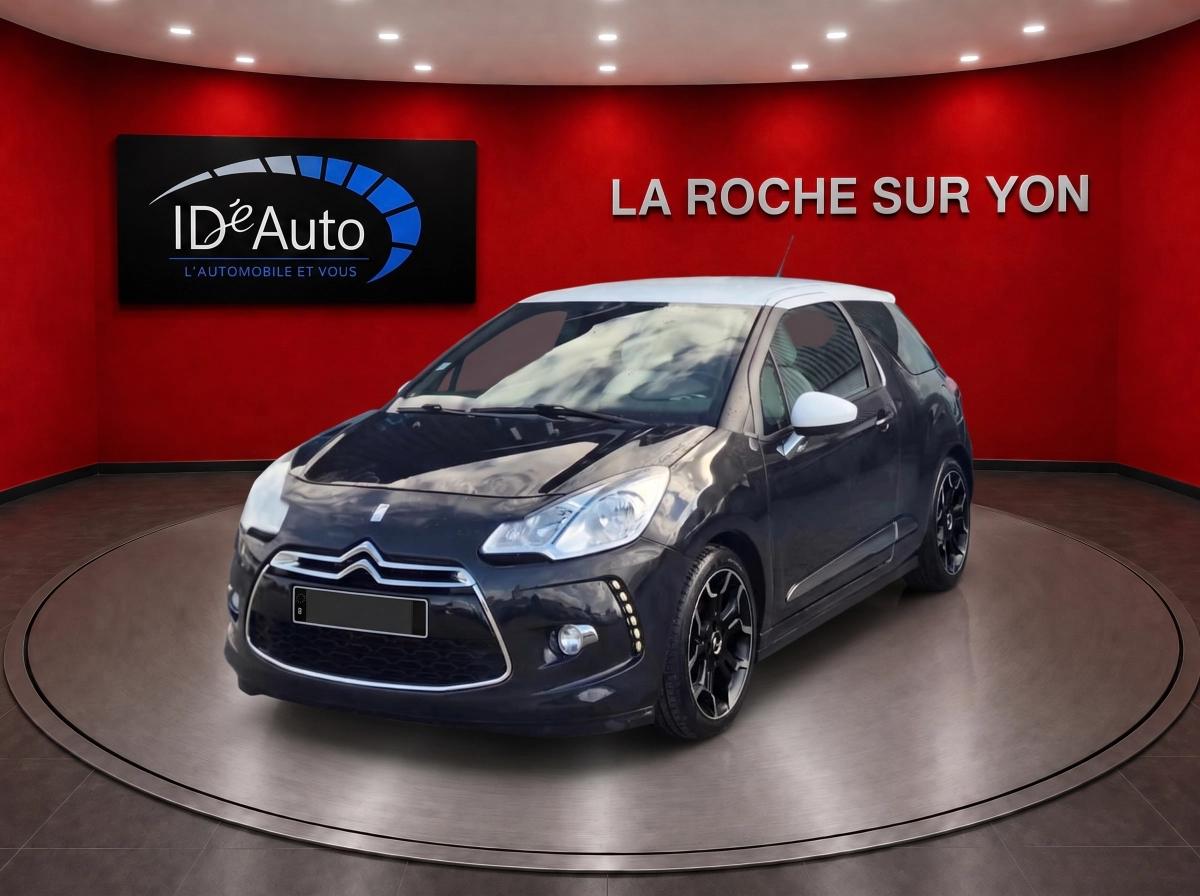 DS DS 3
