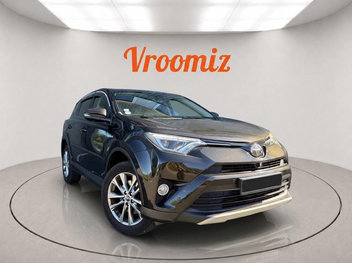 Toyota Rav-4
