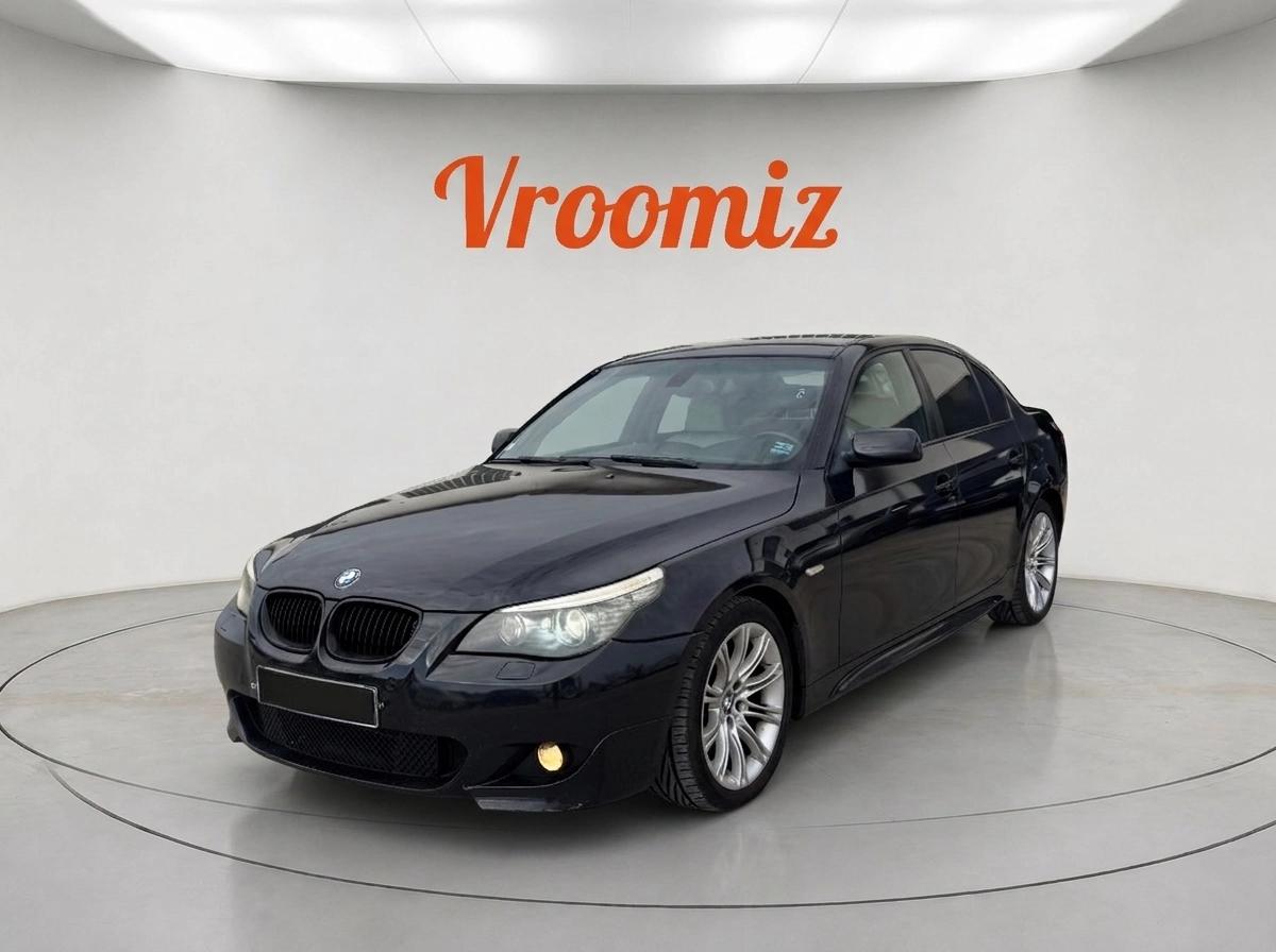 Bmw Série 5