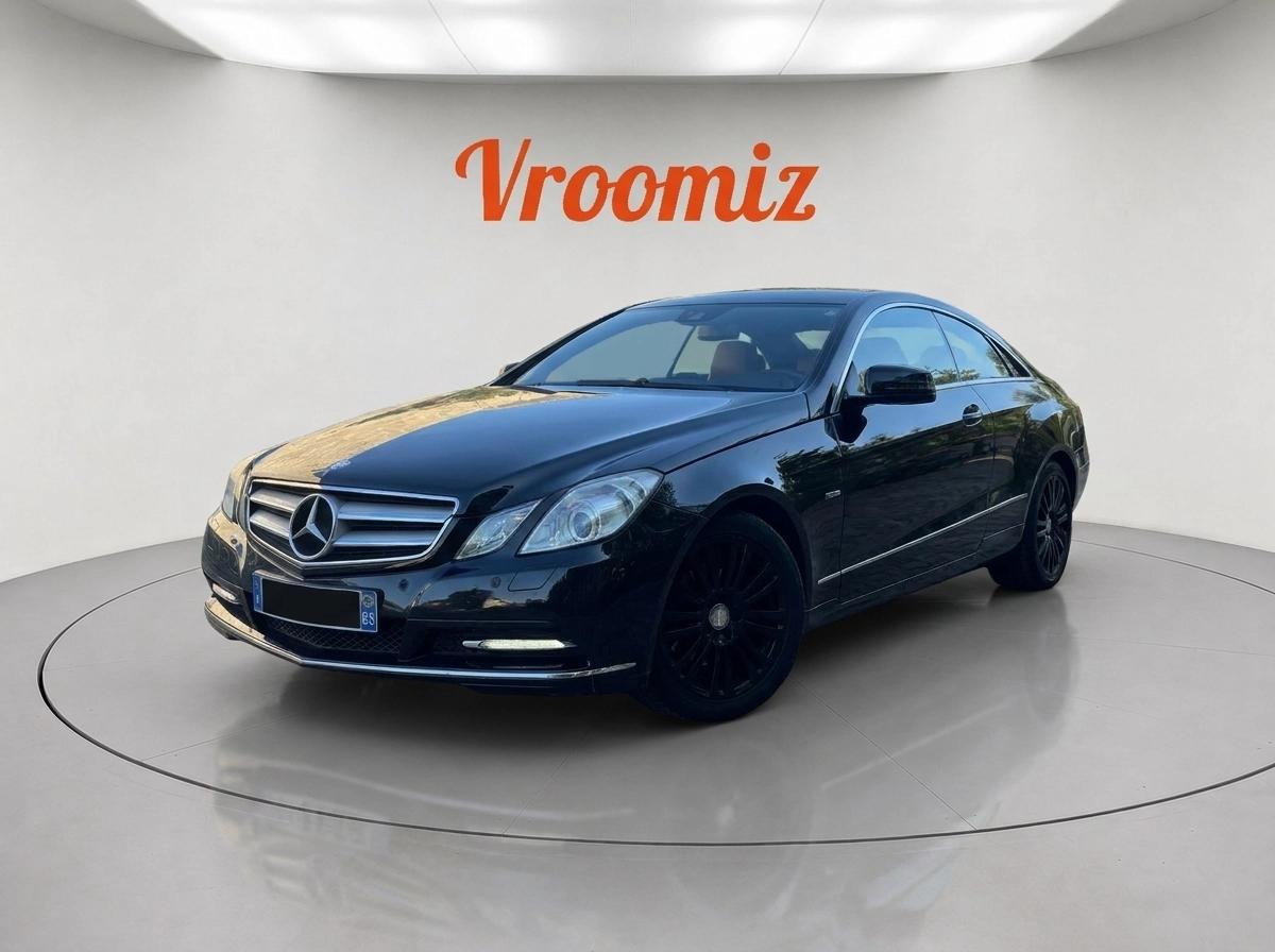 Mercedes-Benz Classe E