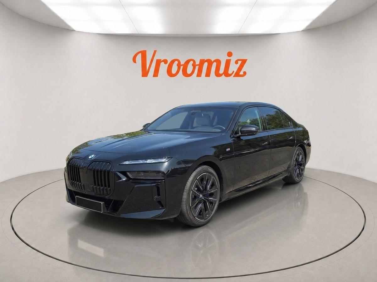 Bmw I7