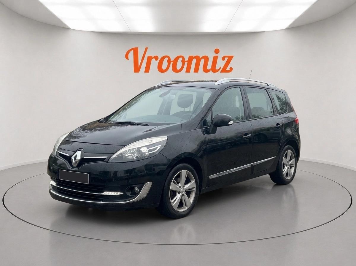 RENAULT Grand Scenic