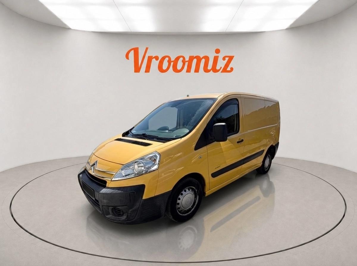 Citroën Jumpy Vu