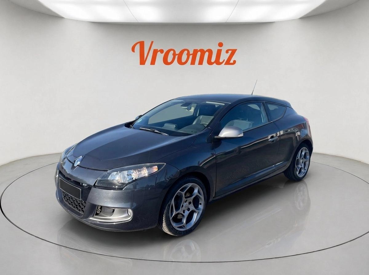 RENAULT Megane