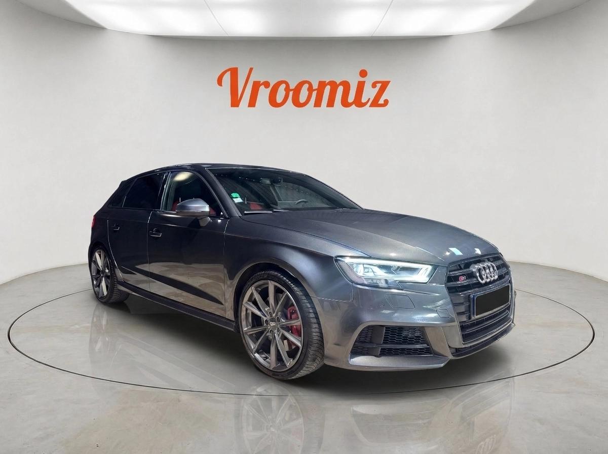 Audi S3
