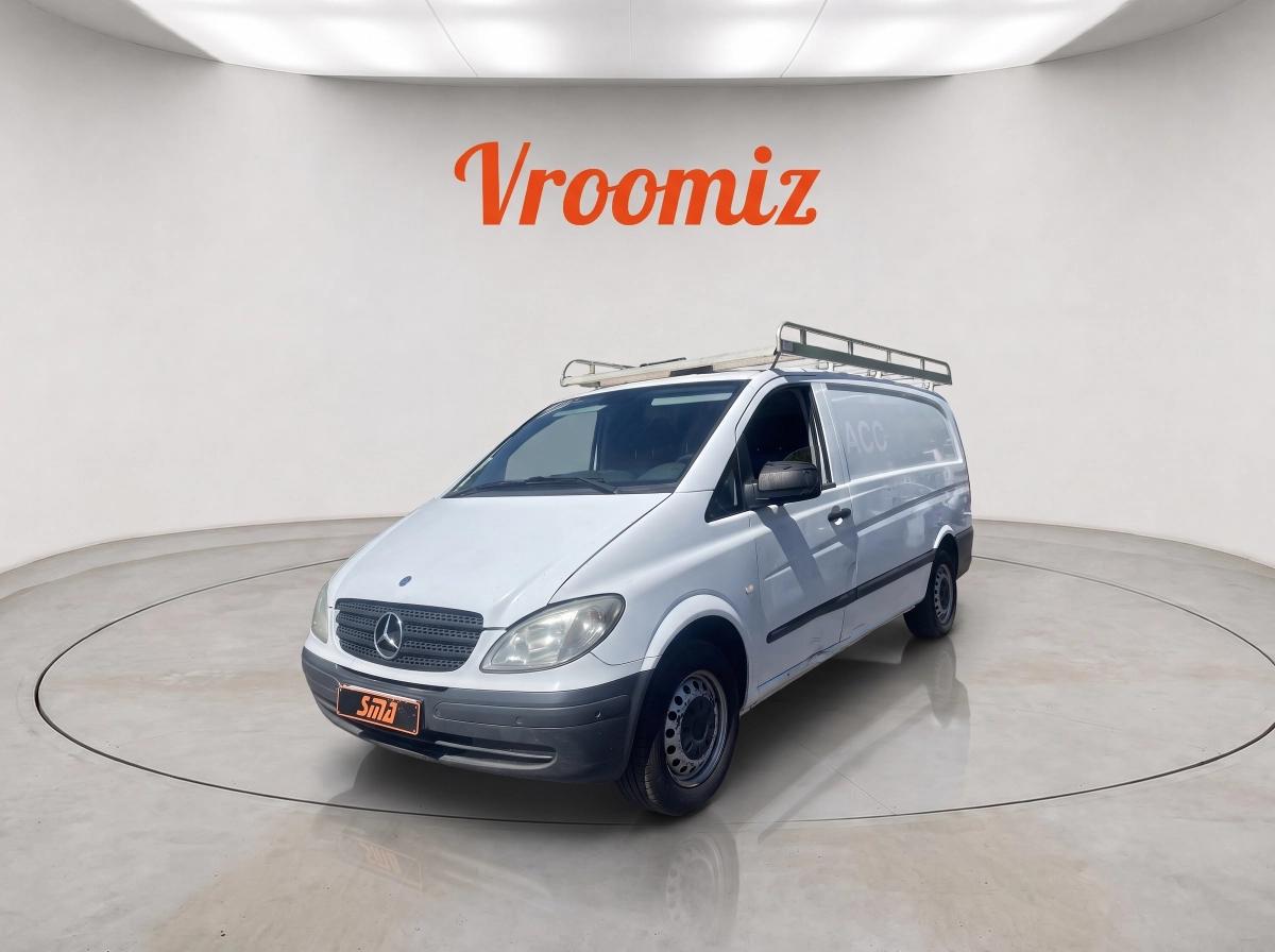 Mercedes-Benz Vito Vu