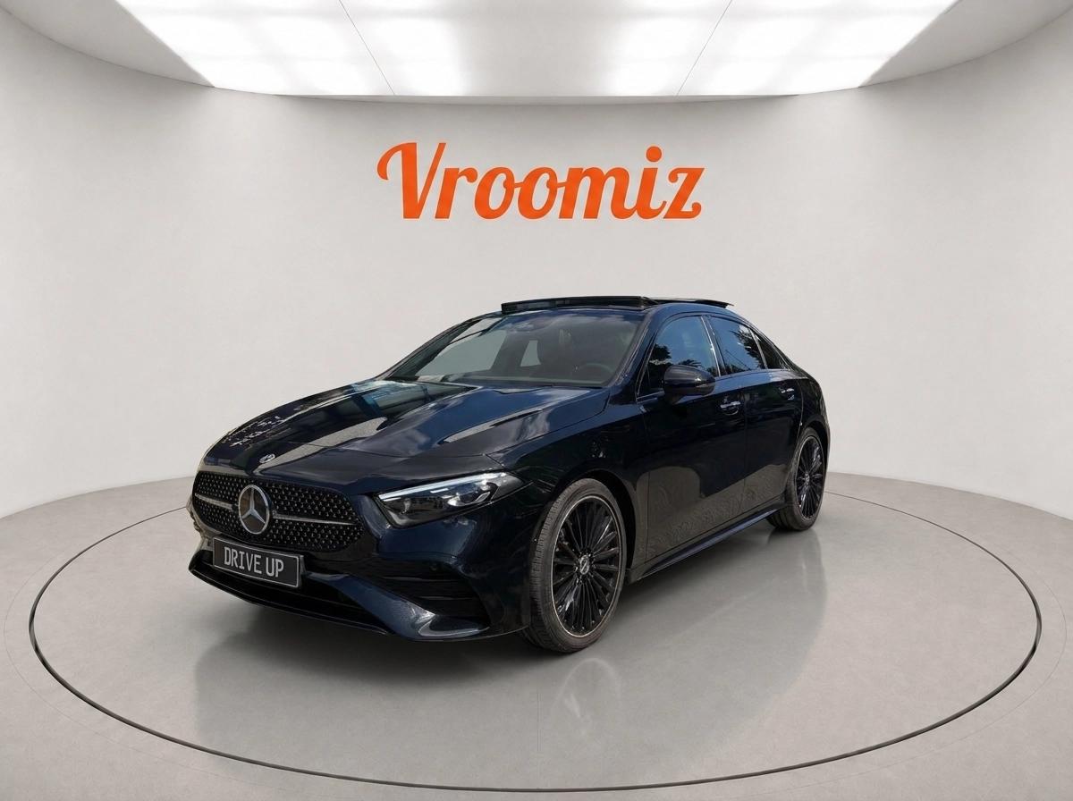 Mercedes-Benz Classe A