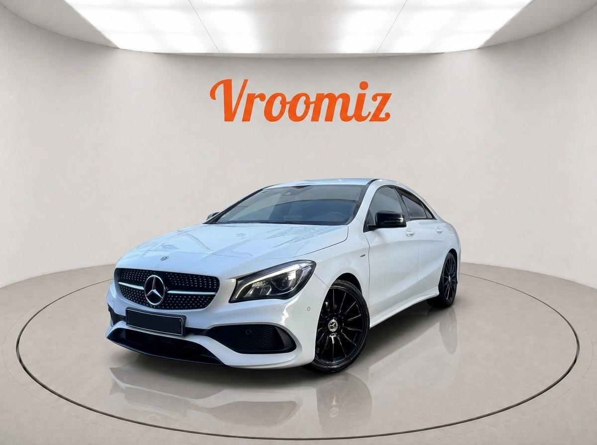 Mercedes-Benz CLASSE CLA